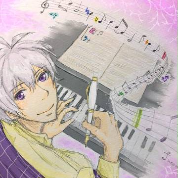 君とどんな音楽を奏でようか