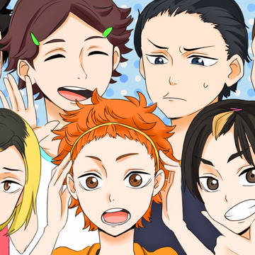前髪を上げてみようぜ