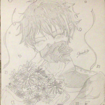 守沢千秋 誕生祭!