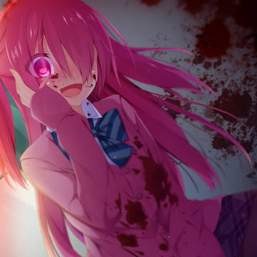 せんぱぁい♡私だけのせんぱぁい♡もう誰にも渡さないんだからぁ♡