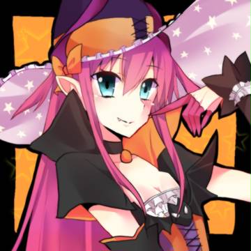 ハロウィンエリザベート
