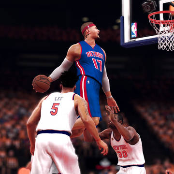 Shock the rim