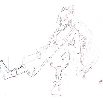 。