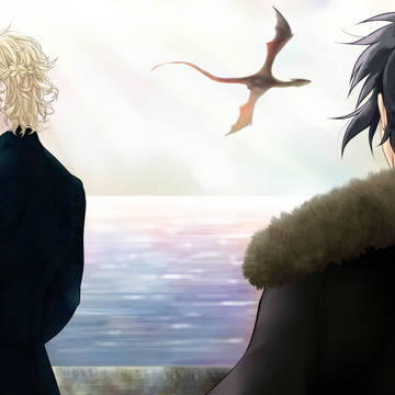Mikayuu: Game of Thrones [1]