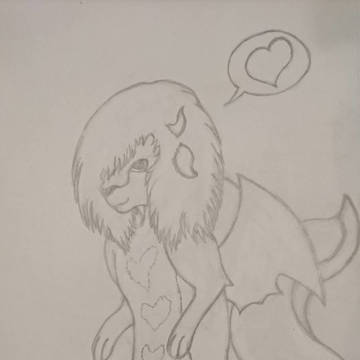 Xerx the Kaofus WIP
