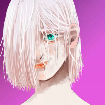 colored