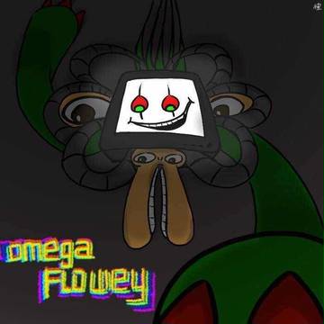 omega flowey