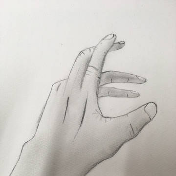 左手【アナログ】