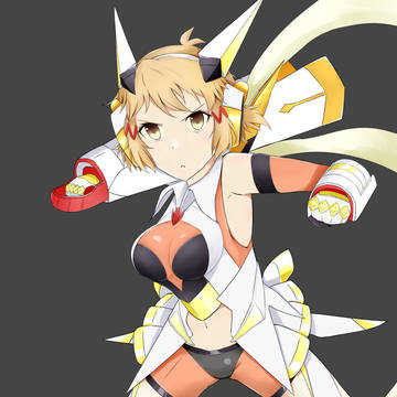 シンフォギア　響