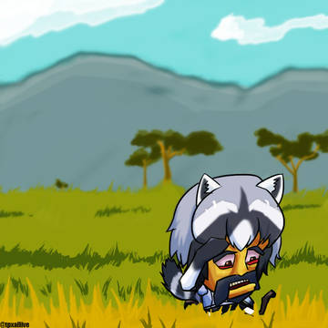 ツライさん…？*事情はキャプションにて