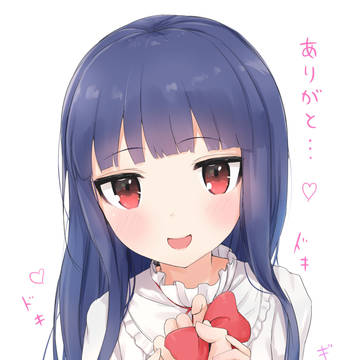 雪美ちゃん誕生日