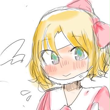 弱った桃華ちゃま