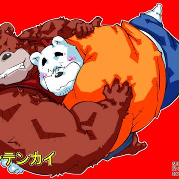 【告知】シンテンカイ【関西けもケット6】