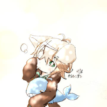 ゆるねこ男子スタンプ