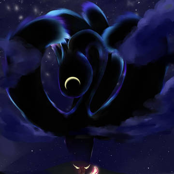 噩夢