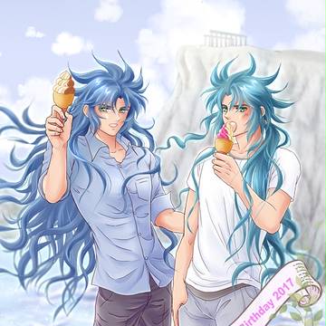 サガとカノンまとめ