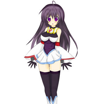 ブレイブガール・シュライン 【神寺姫子】