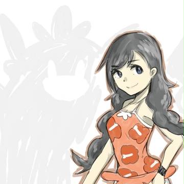 ＵＳＭの主人公ちゃん