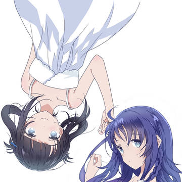 凪のあすから 美海 × ちさき