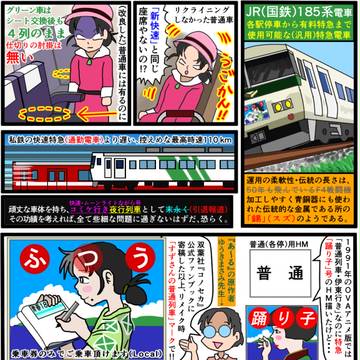 この世界の片隅にあ～るパロディ