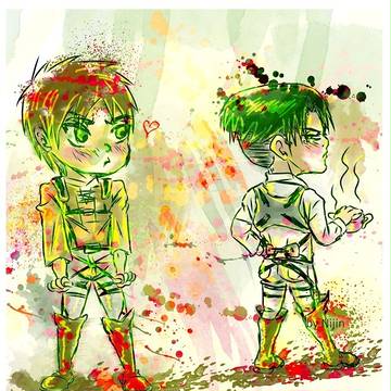 Attack on Chibi