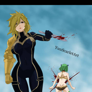 Di Maria vs Brandish