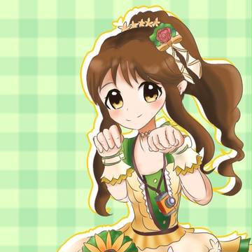 デレマス絵詰め合わせ×4