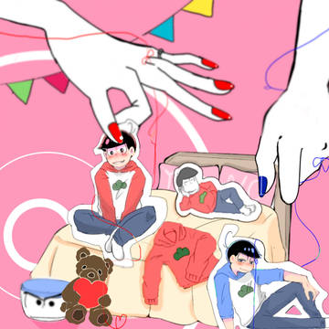 【10/8家宝】新刊サンプル【夢本市ぷち】