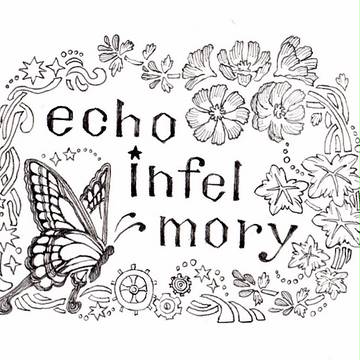 echoさん依頼絵