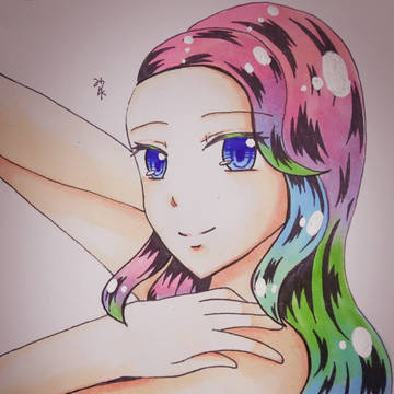なぁに？