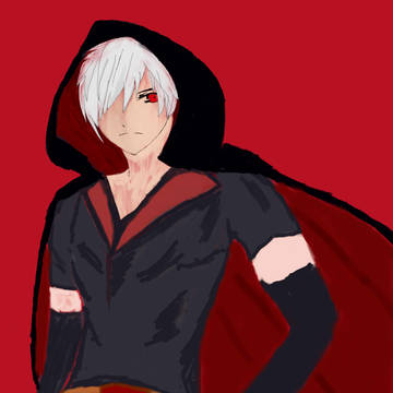 オリジナルキャラ　シャル　レイ