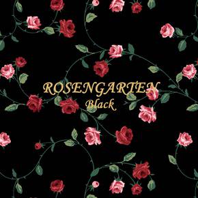 ROSENGARTEN Black　サンプル