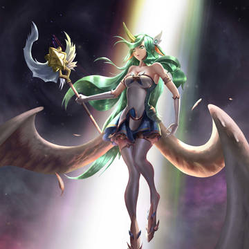 星之守护者    索拉卡