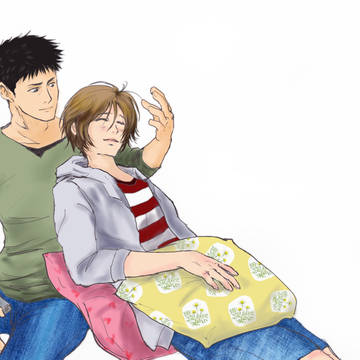 takaさんのご本表紙絵描かせていただきました。