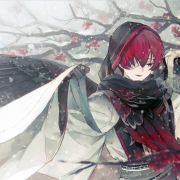 雪