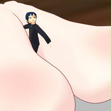 足挟み