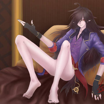 DNF 血法師