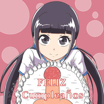 feliz cumpleaños