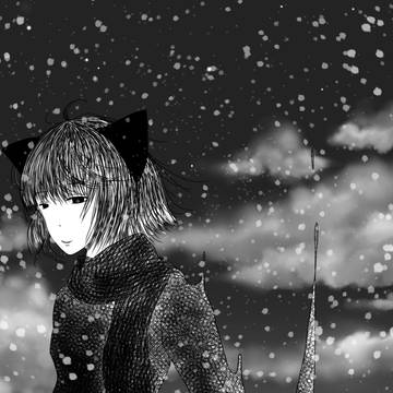 オリジナルイラスト３