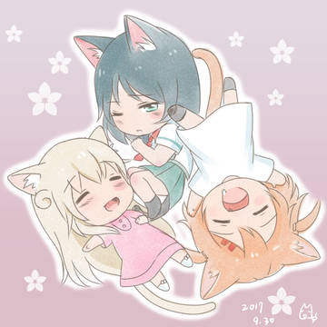 喵咪Days