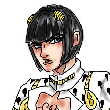 ブチャラティオメメタァ！