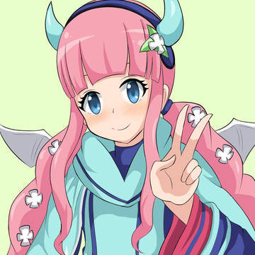 ステラのおてんば娘　アナ