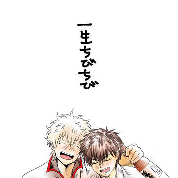【銀土】かぶき町新刊※追記あり【R18】