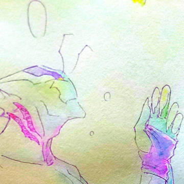 裸手袋