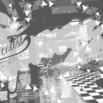 【10/8 新刊サンプル】 Jet coast