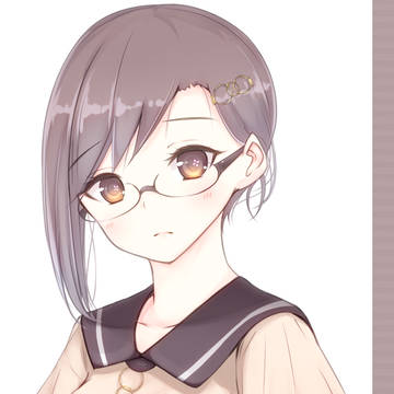 眼鏡娘