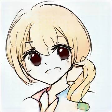女の子