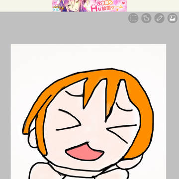 凛ちゃん描いてみた