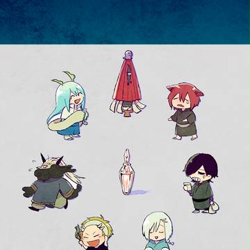【僕バケ】✦【交流】