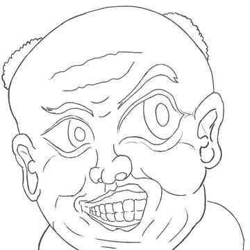 笑口常开